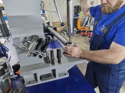 Ремонт карданов