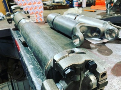 Ремонт карданов