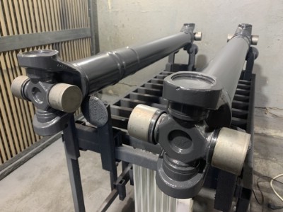 Ремонт карданов