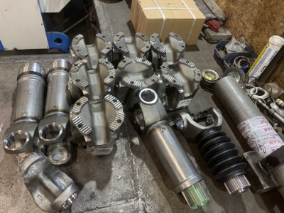 Ремонт карданов