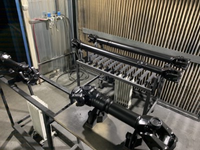 Ремонт карданов