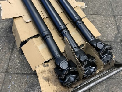 Ремонт карданов