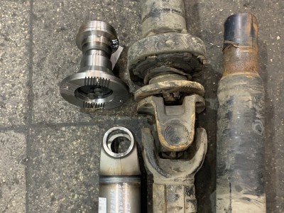 Ремонт карданов