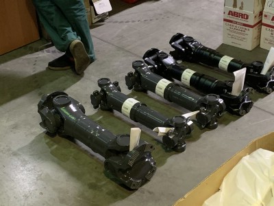 Ремонт карданов