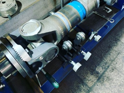 Ремонт карданов