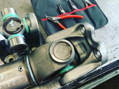 Ремонт карданов