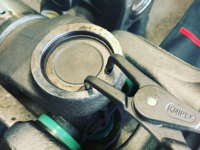 Ремонт карданов