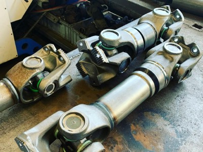 Ремонт карданов