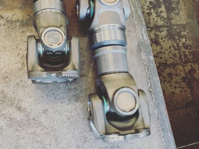 Ремонт карданов