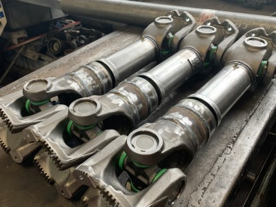 Ремонт карданов