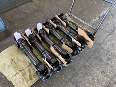 Ремонт карданов