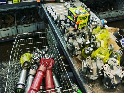 Ремонт карданов