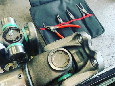 Ремонт карданов